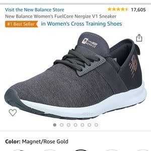 New Balance shoes